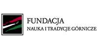 Logo Fundacji Nauka i Tradycje Górnicze 