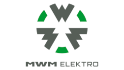 Logo MWM ELektro sp. z o.o.